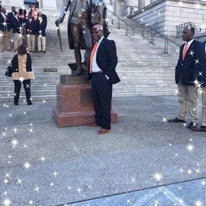 Meet your Posher, Terry